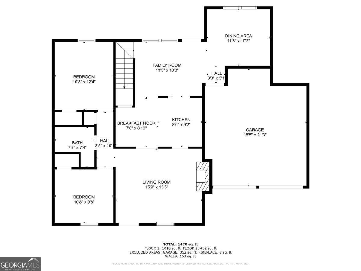 5100 River Overlook Way Lithonia - 34