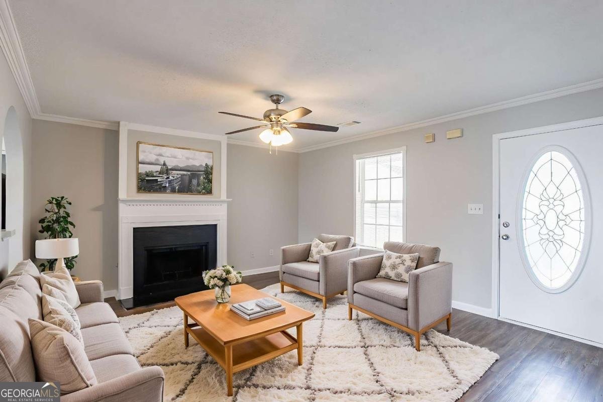 5100 River Overlook Way Lithonia - 4