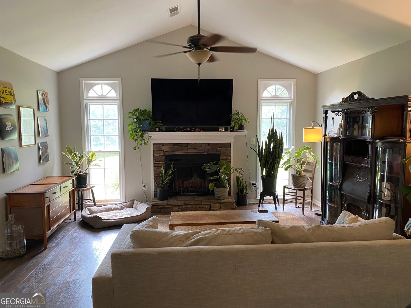 1235 Rodrick Drive Marietta - 4