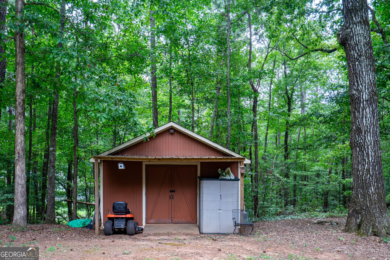 466 River Run Drive Hogansville - 27