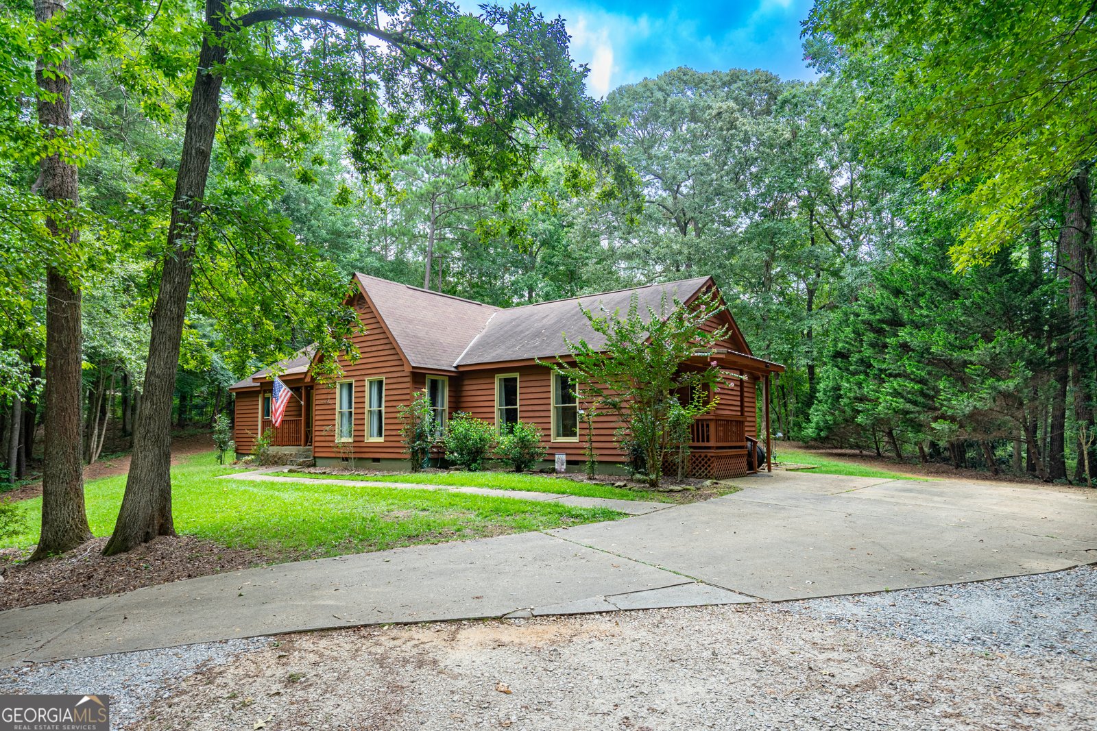 466 River Run Drive Hogansville - 28