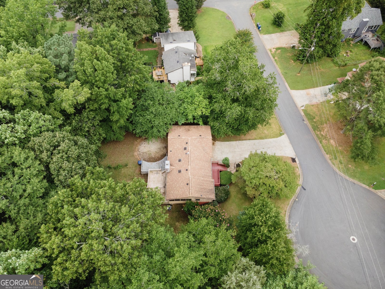 442 Monroe Court Kennesaw - 16