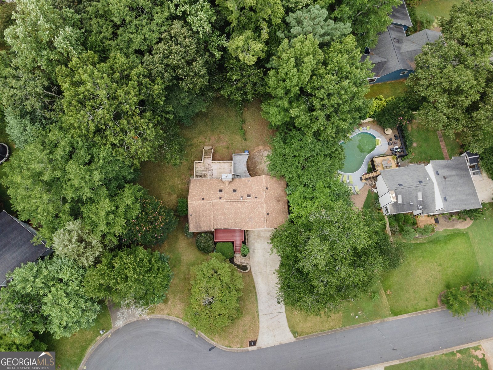 442 Monroe Court Kennesaw - 17