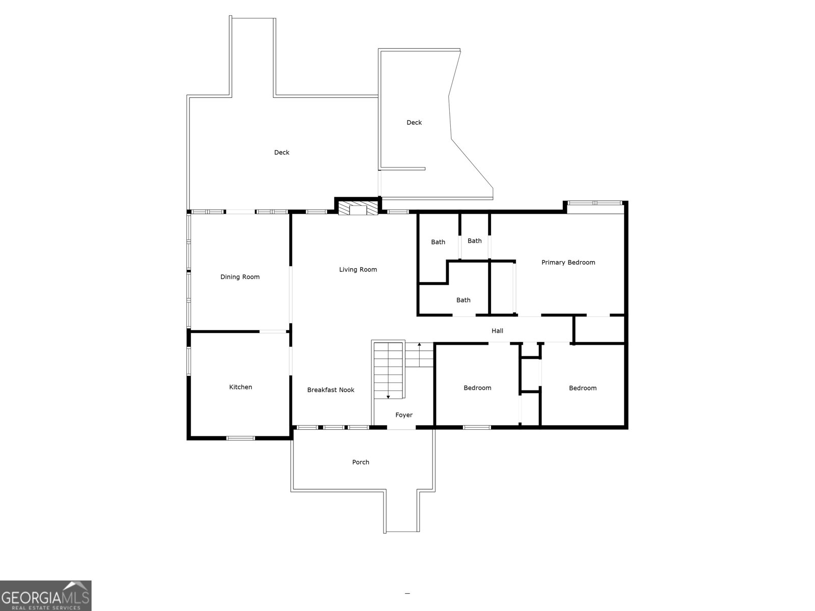 442 Monroe Court Kennesaw - 19