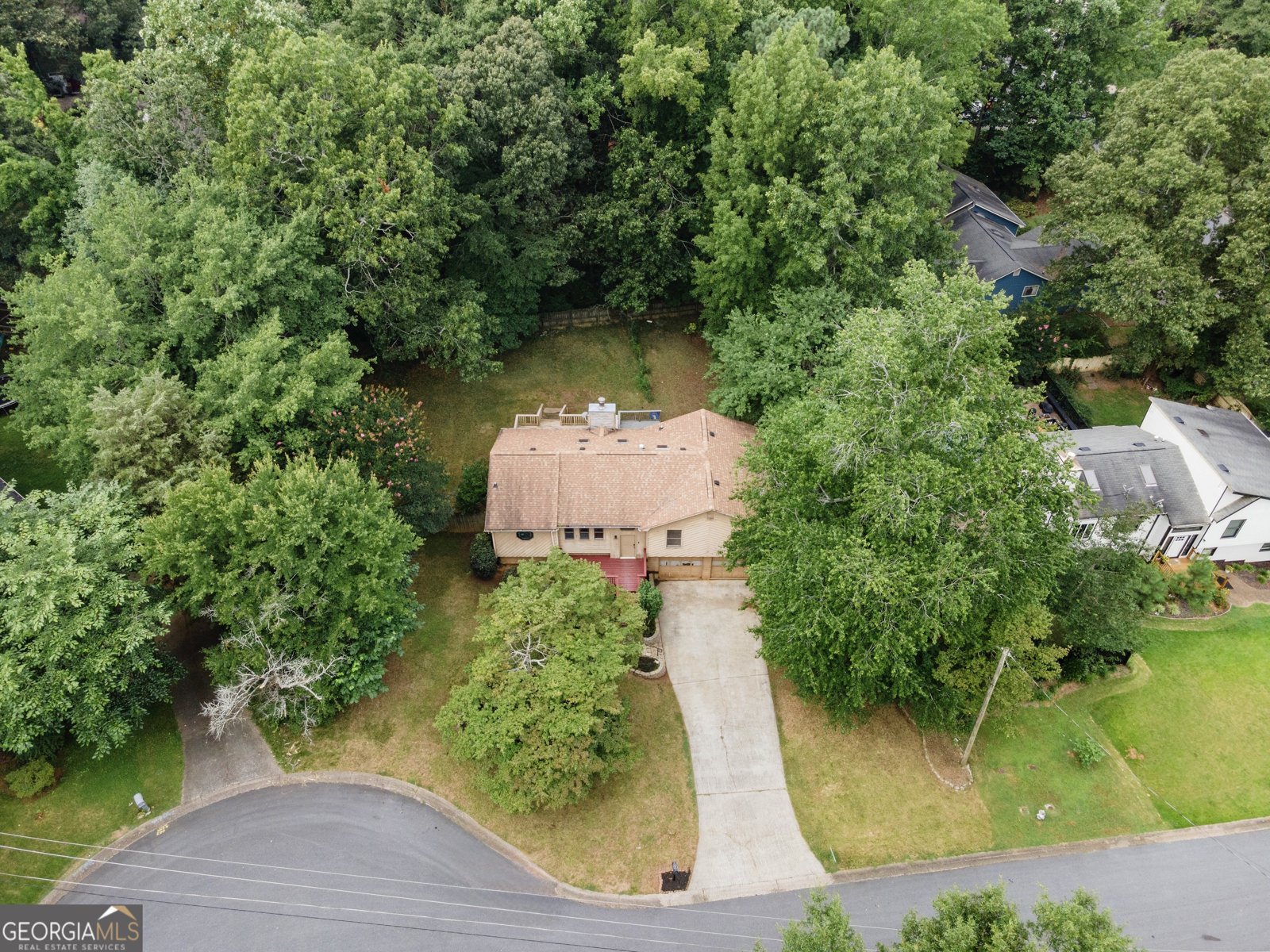 442 Monroe Court Kennesaw - 31