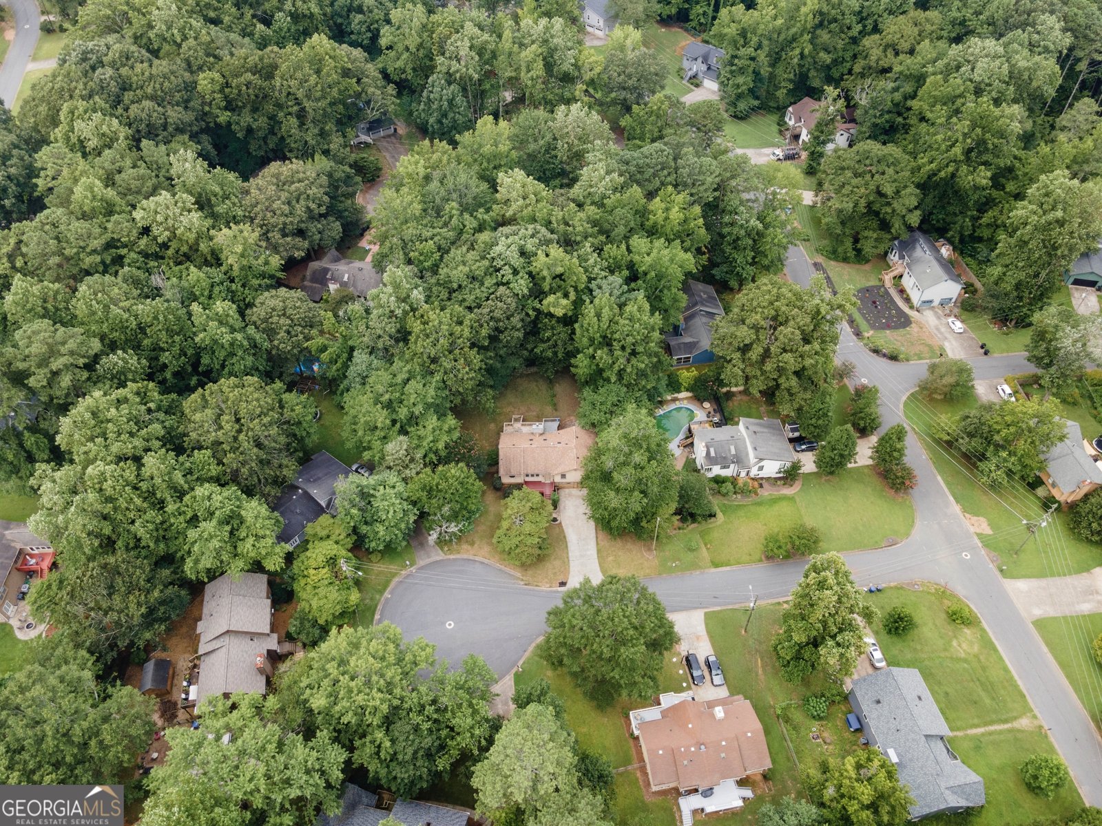 442 Monroe Court Kennesaw - 32