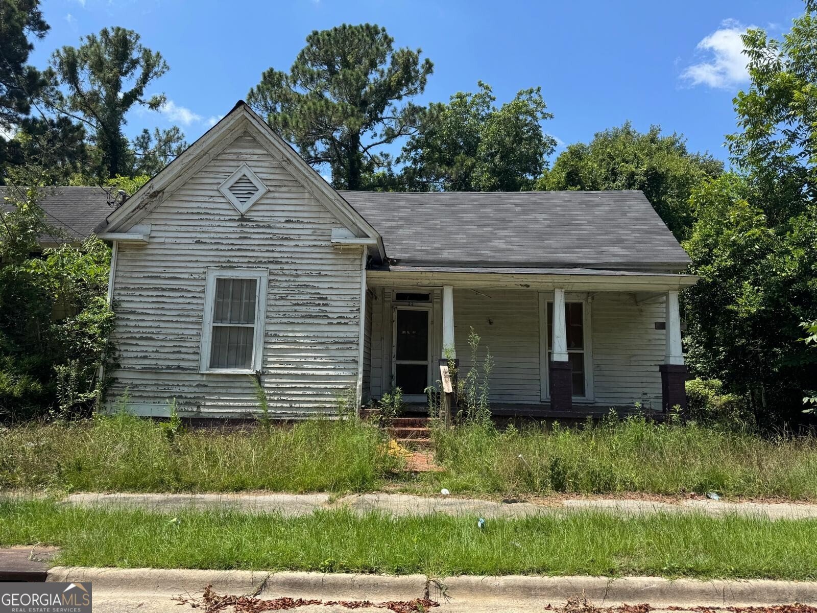 336 Fairvew Avenue Macon - 1