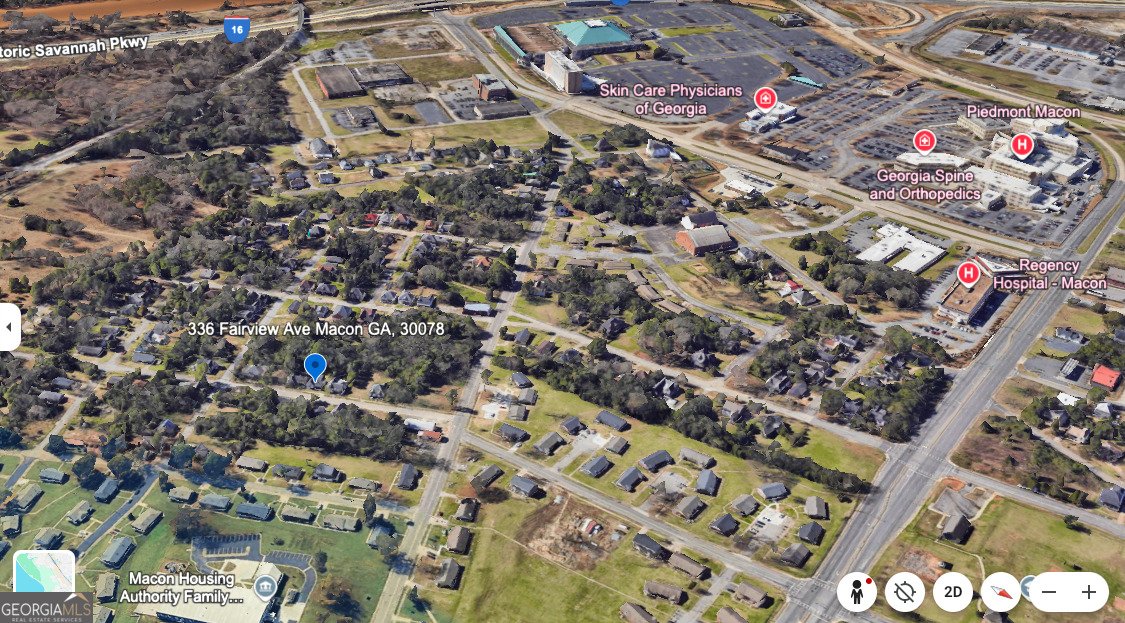 336 Fairvew Avenue Macon - 3