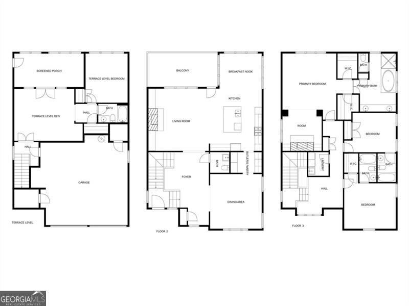 34 Conifer Park Lane Atlanta - 30