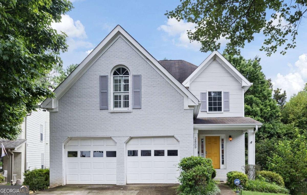2809 Ashwood Place Decatur - 1