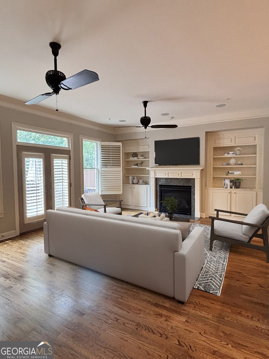 2015 Hidden Alley Alpharetta - 6