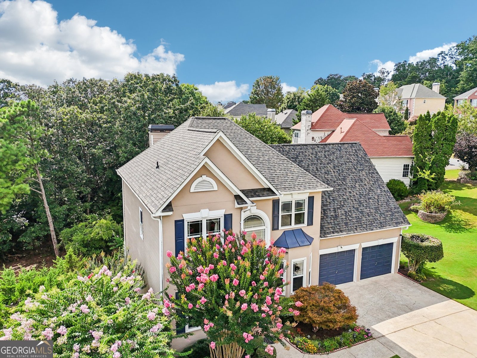 785 Soaring Circle Marietta - 30