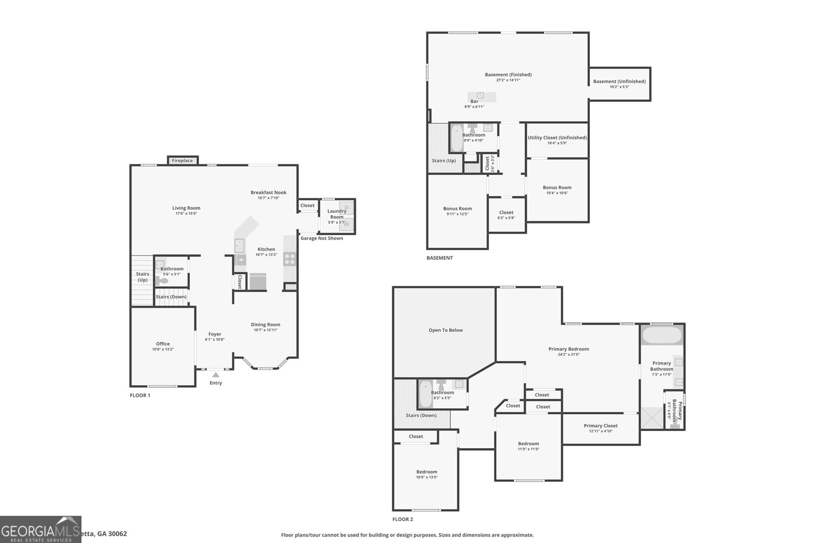 785 Soaring Circle Marietta - 39