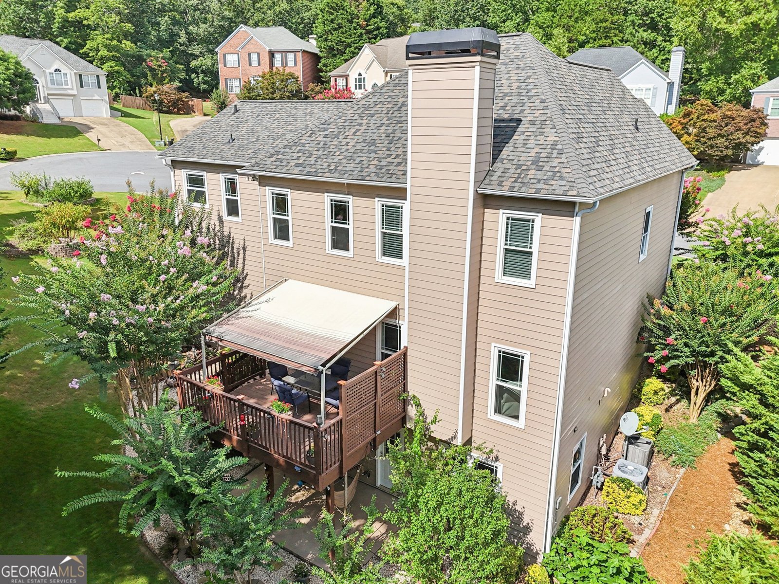 785 Soaring Circle Marietta - 51