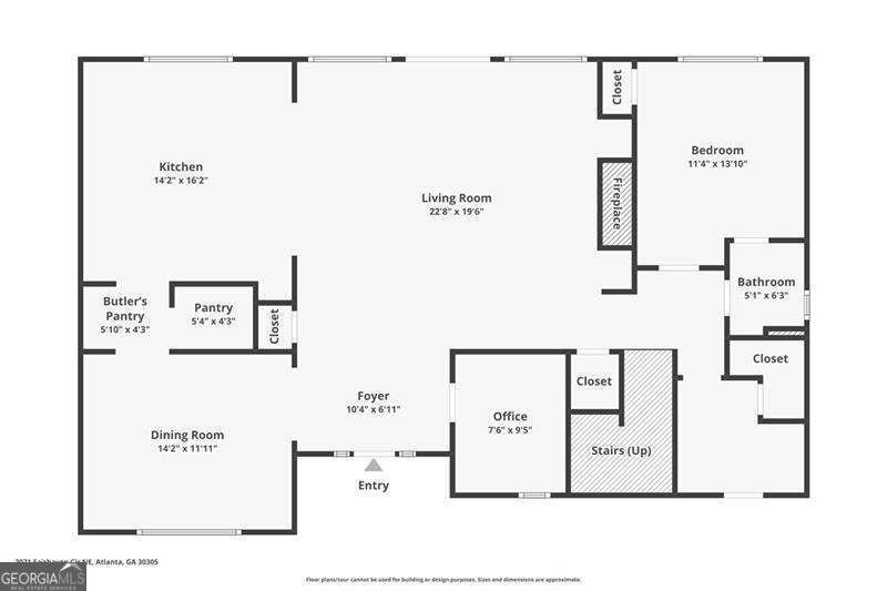 2071 Fairhaven Circle Atlanta - 52