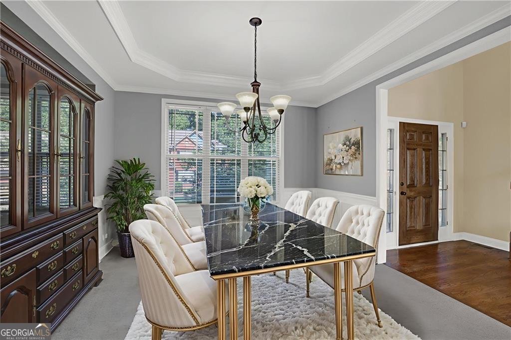 1057 Cotton Oak Drive Lawrenceville - 10