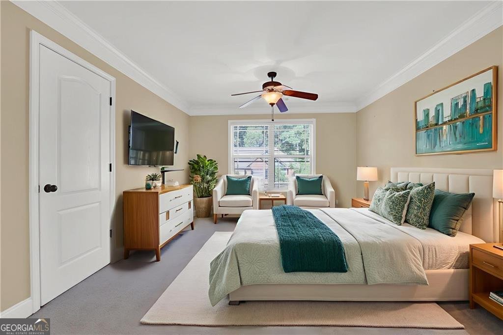 1057 Cotton Oak Drive Lawrenceville - 18