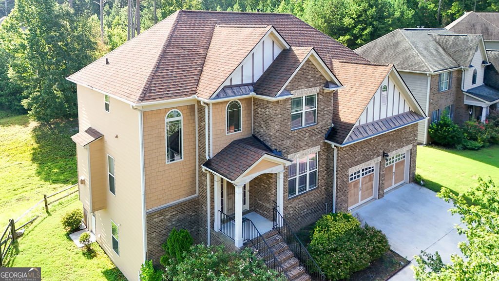 1057 Cotton Oak Drive Lawrenceville - 3