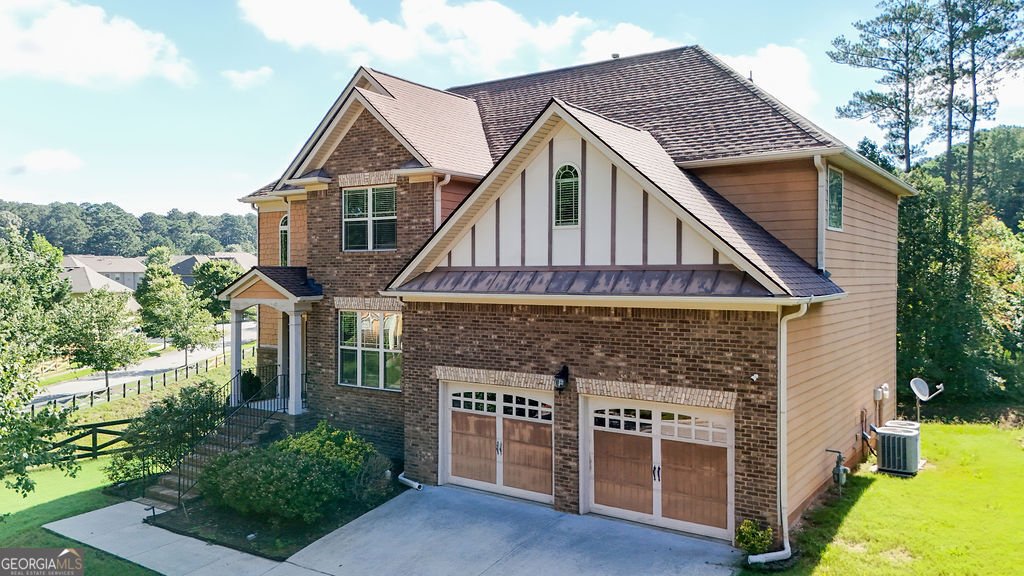 1057 Cotton Oak Drive Lawrenceville - 4