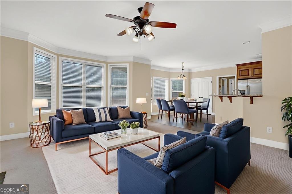 1057 Cotton Oak Drive Lawrenceville - 5