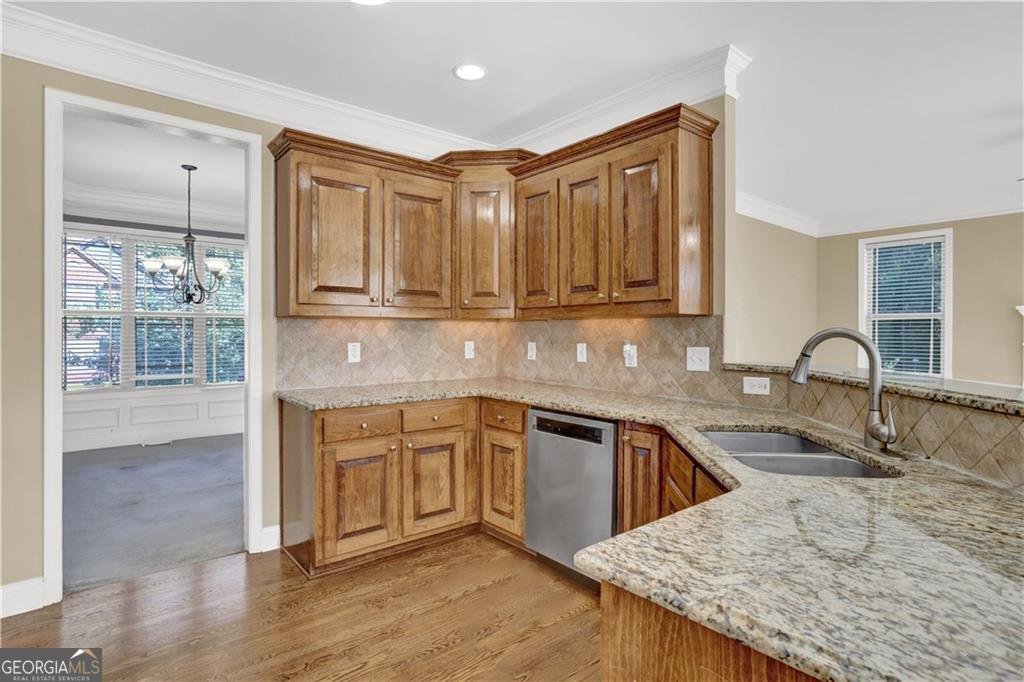 1057 Cotton Oak Drive Lawrenceville - 8