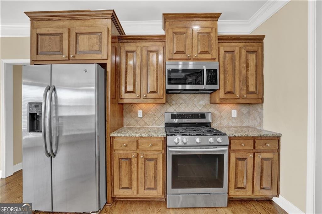 1057 Cotton Oak Drive Lawrenceville - 9