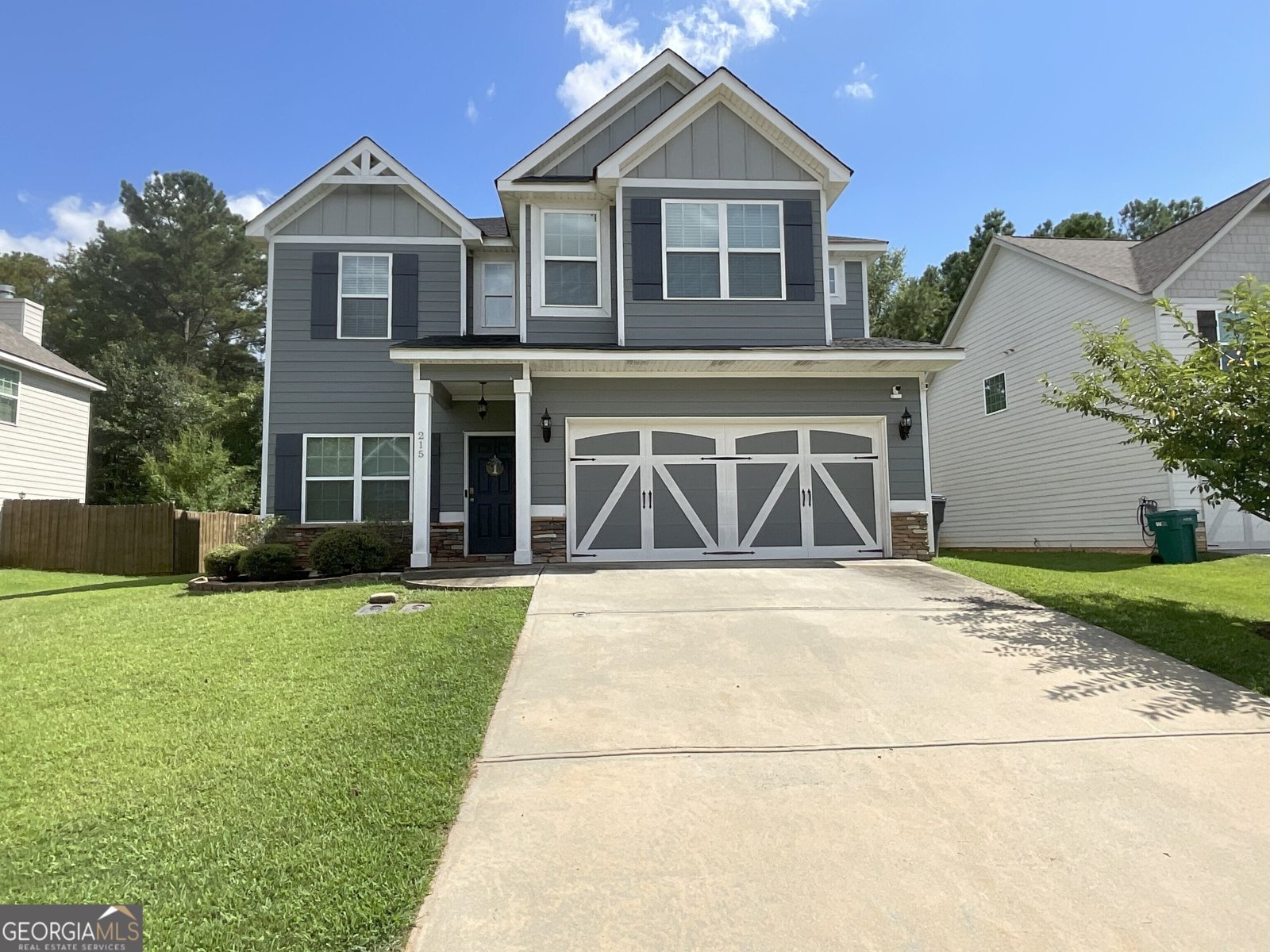 215 Goldenrod Trail Perry - 1