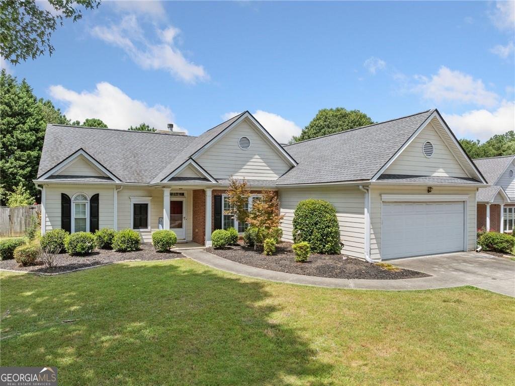 1595 Hill Crossing Court Grayson - 1