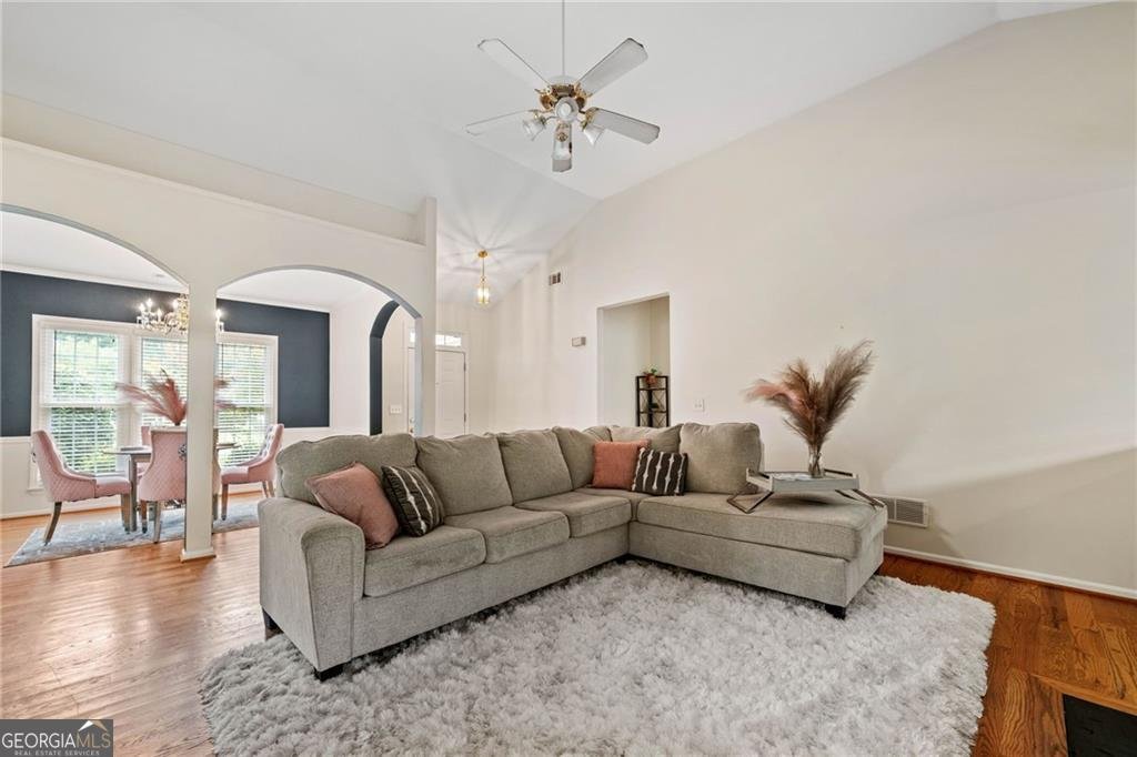 1595 Hill Crossing Court Grayson - 2