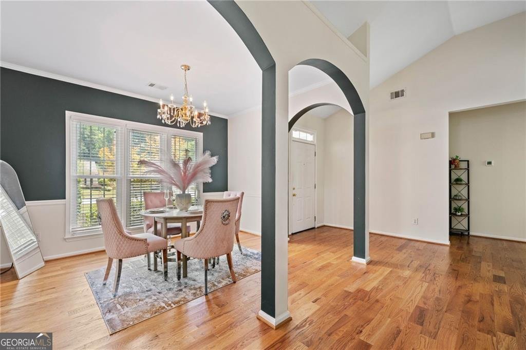 1595 Hill Crossing Court Grayson - 3