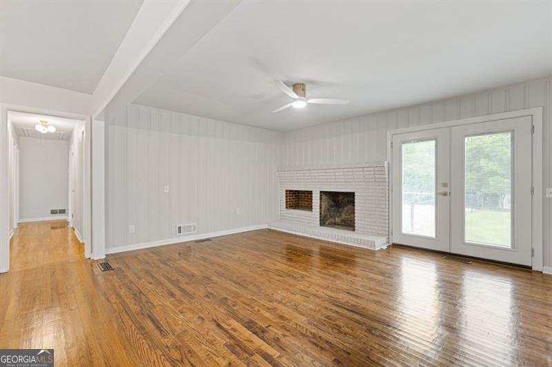 256 Teresa Lane Loganville - 1
