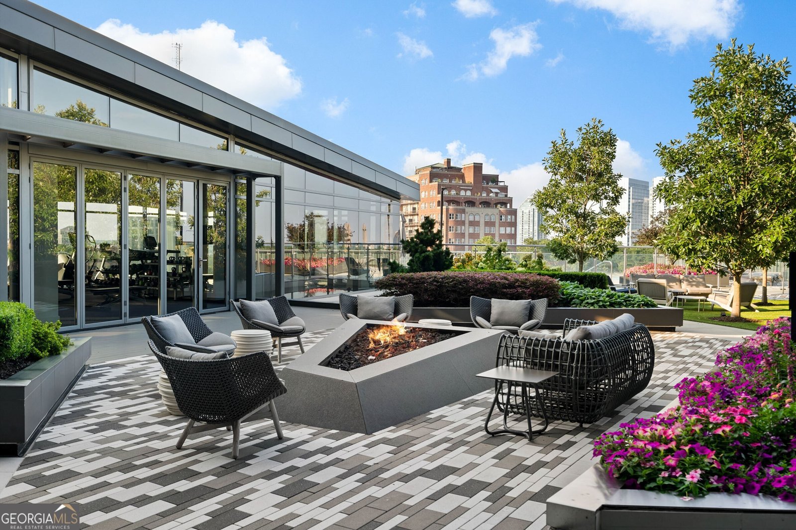 3107 Peachtree Road Atlanta - 34