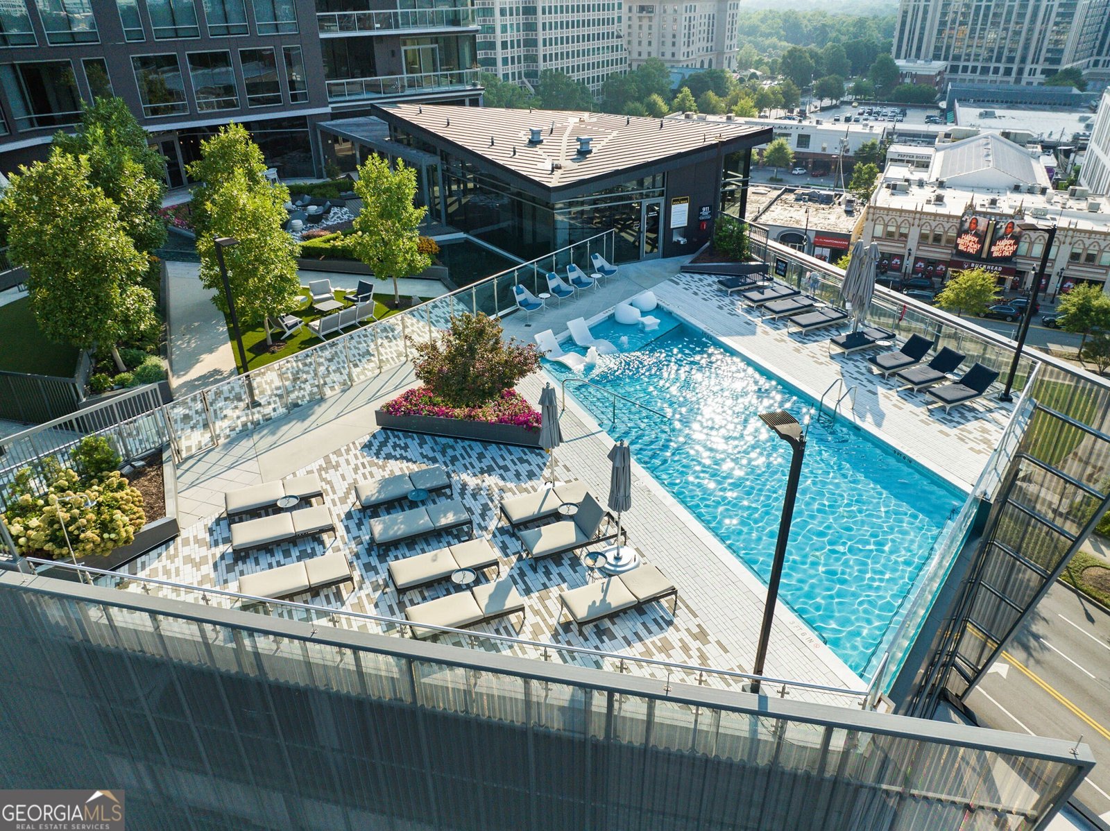 3107 Peachtree Road Atlanta - 39