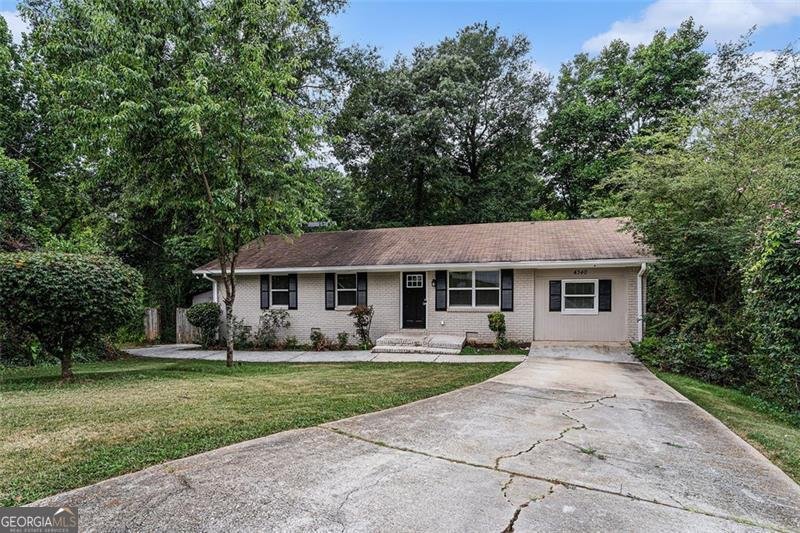 4340 RUSTIC WOOD Court Stone Mountain - 2