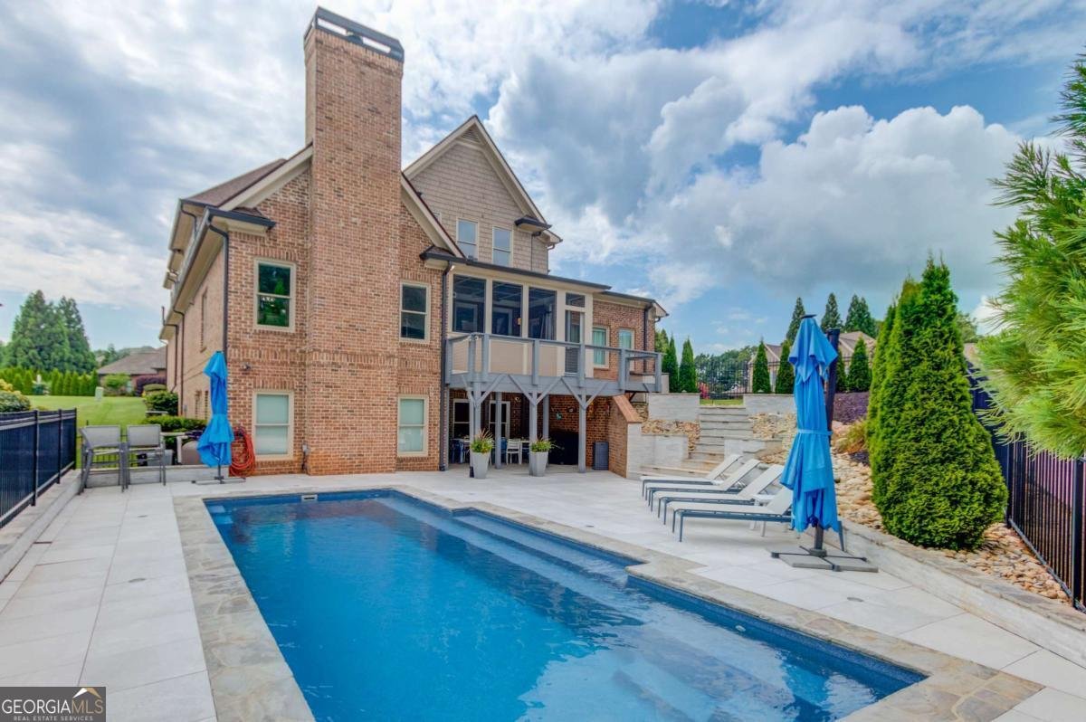 109 Slate Drive Buford - 19