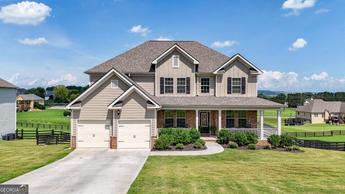 178 Harbor Trail Adairsville - 1