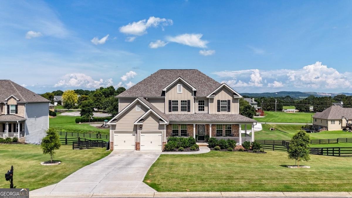 178 Harbor Trail Adairsville - 70