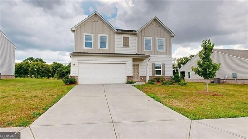 160 Verona Drive Cartersville - 1