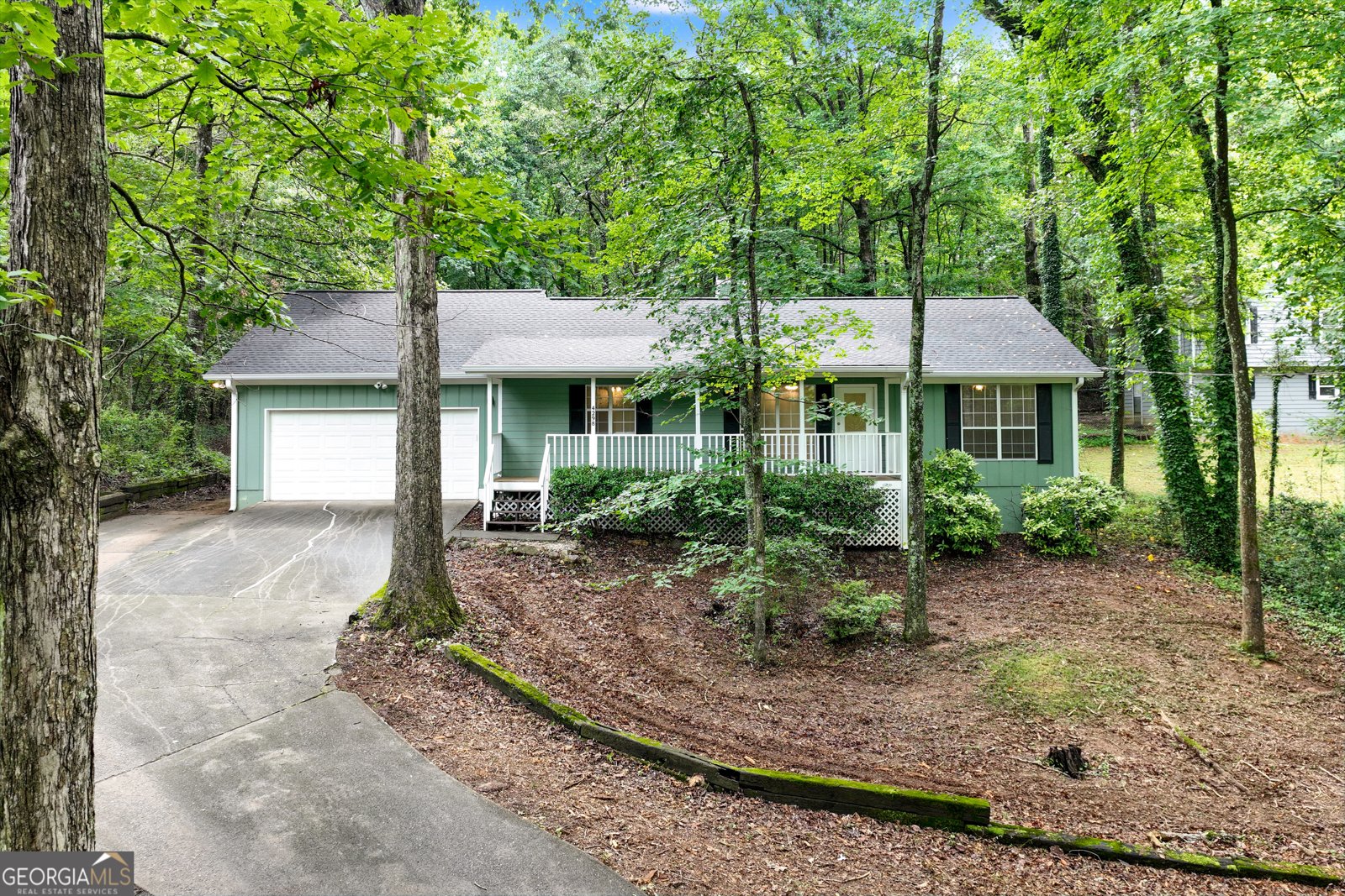 4298 Friar Tuck Lane Buford - 1