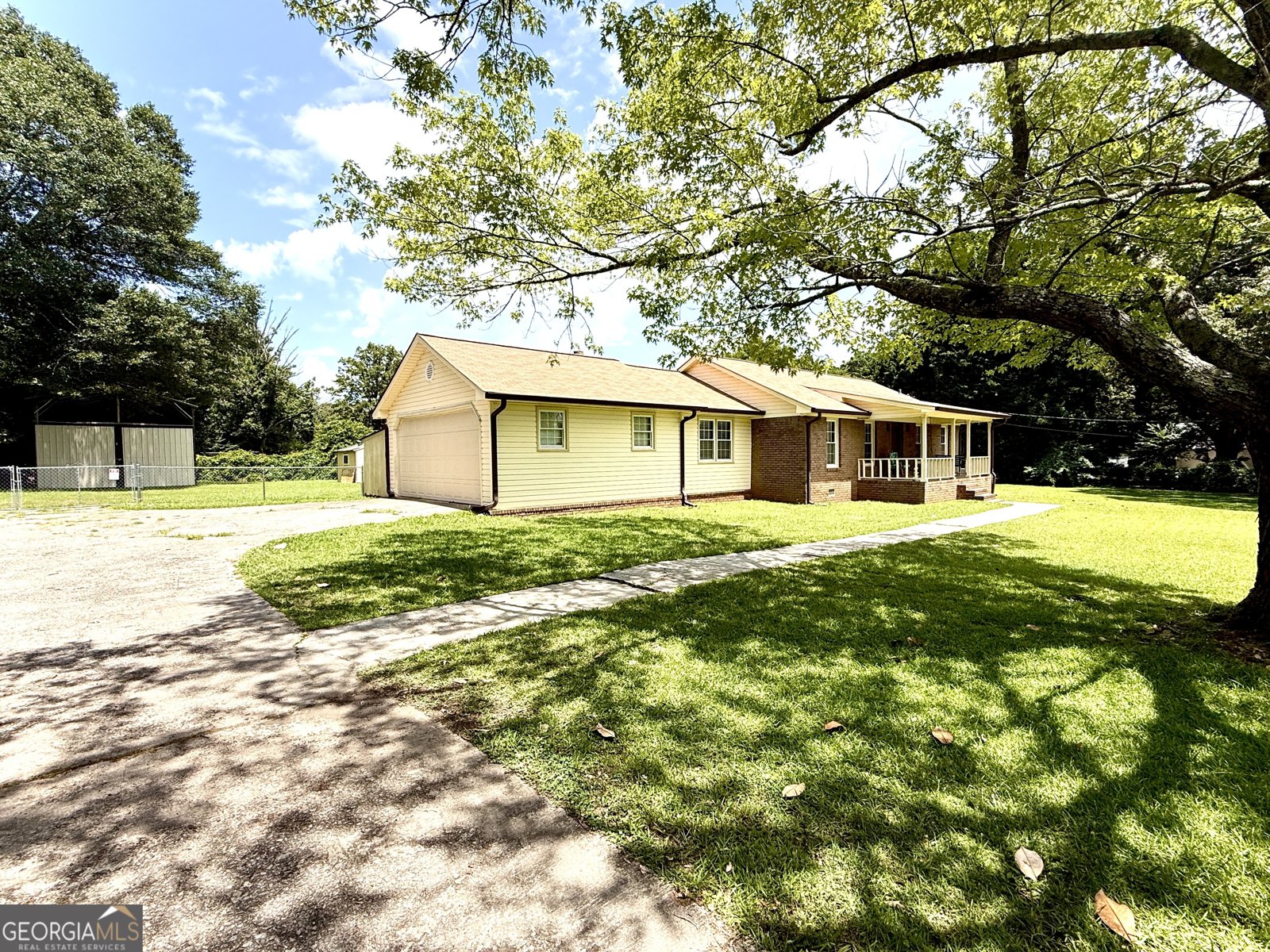 5680 Central Church Road Douglasville - 1