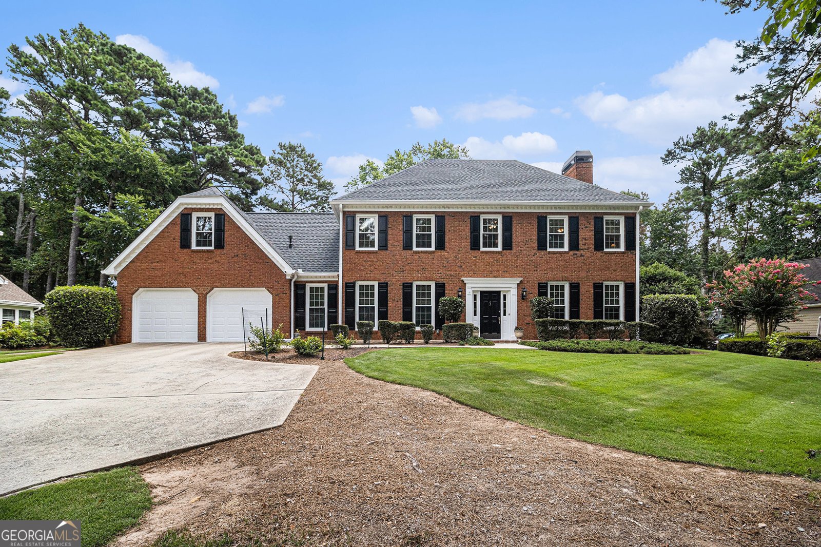 11145 Linbrook Lane Johns Creek - 1