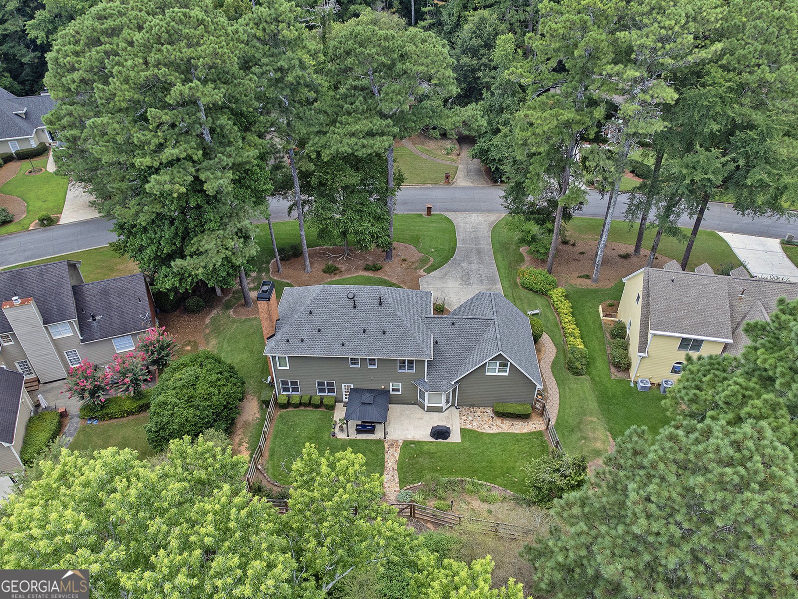 11145 Linbrook Lane Johns Creek - 30