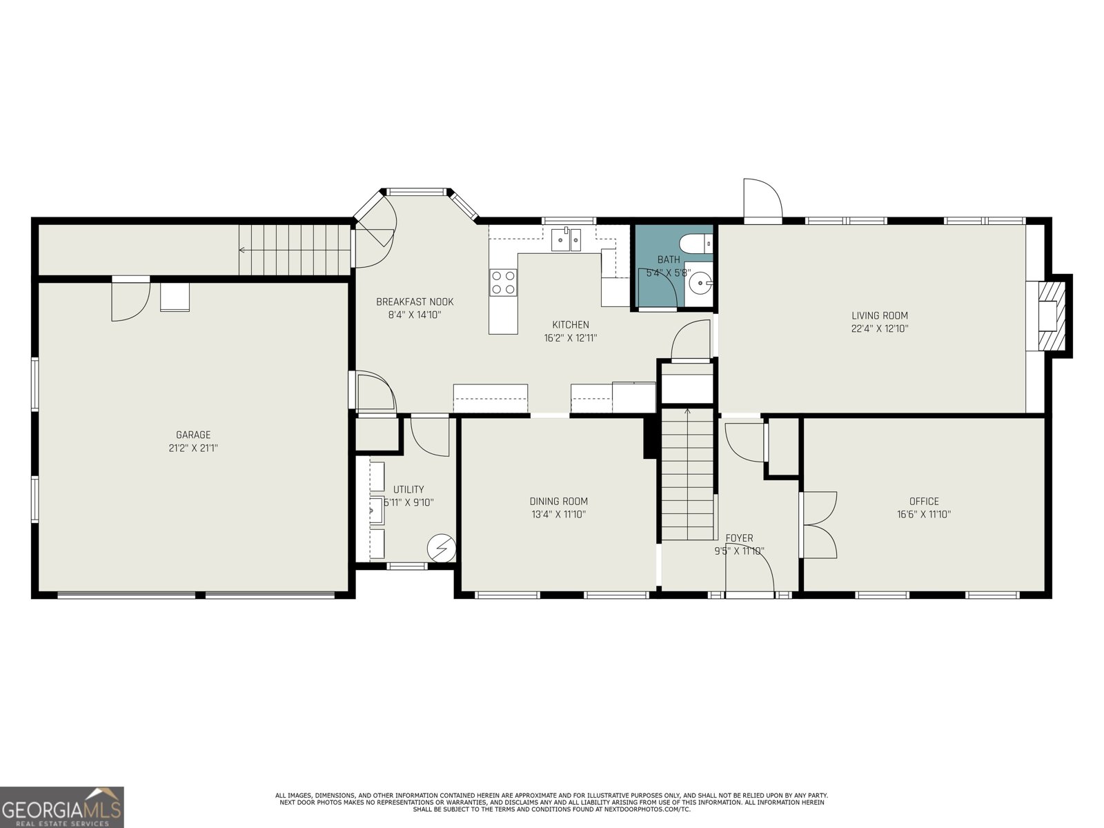 11145 Linbrook Lane Johns Creek - 38