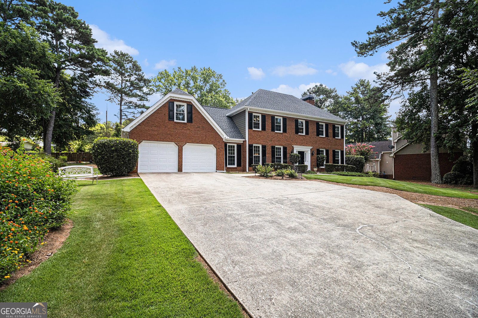 11145 Linbrook Lane Johns Creek - 4