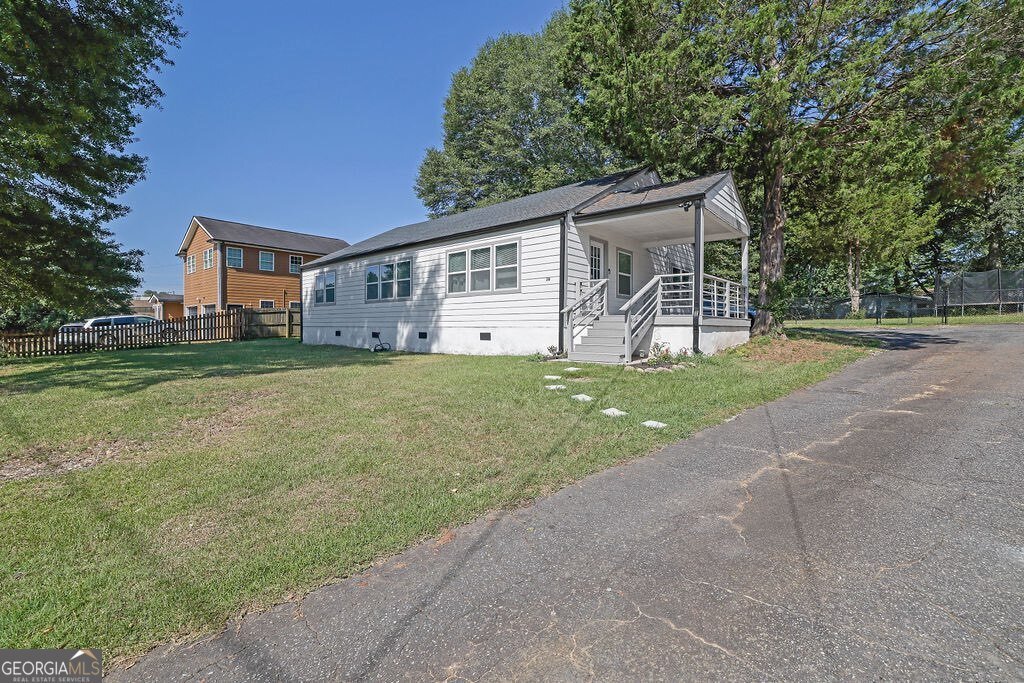 280 Stone Mountain Street Lawrenceville - 1