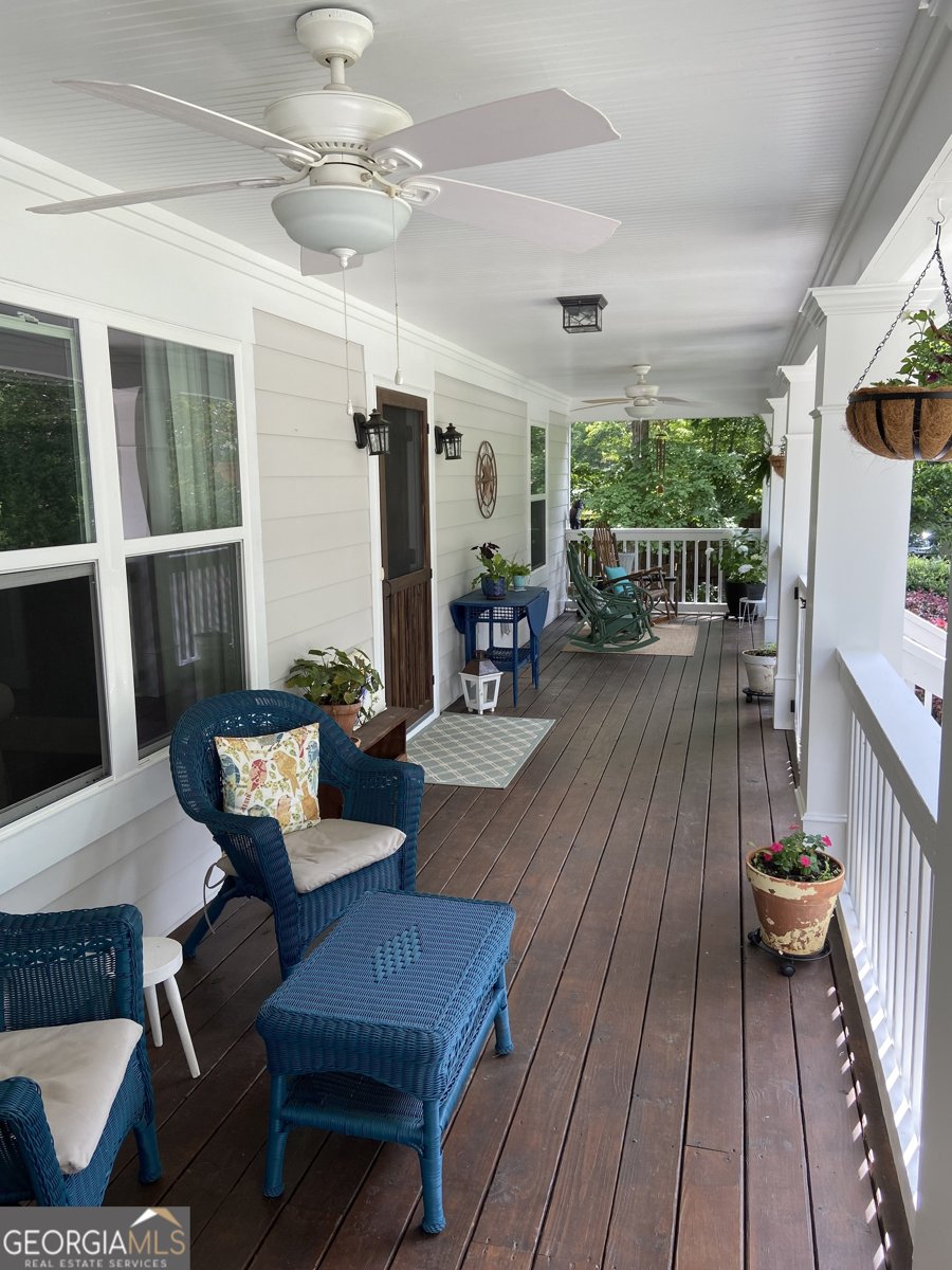 301 McCartan Trail Clarkesville - 3