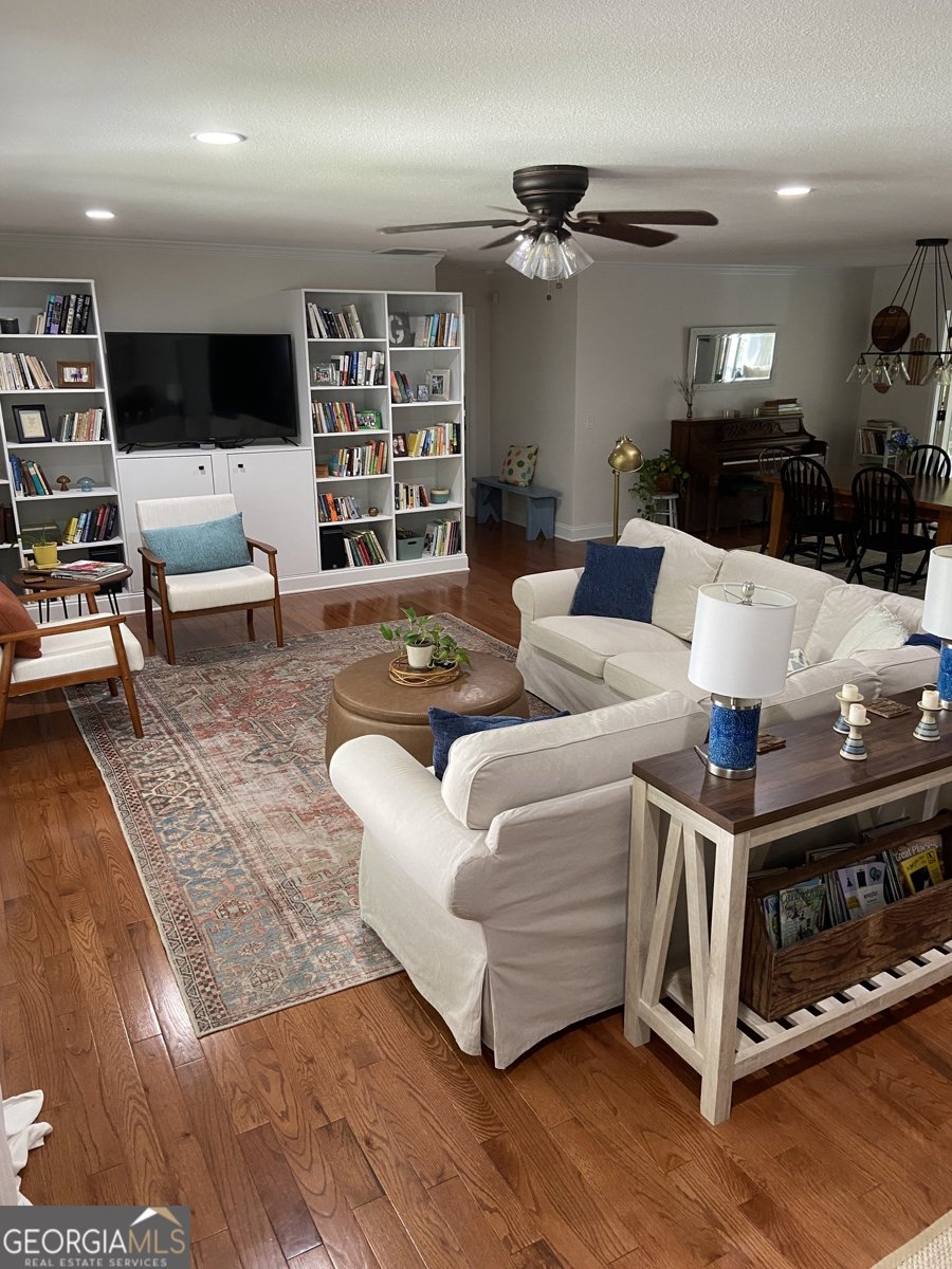 301 McCartan Trail Clarkesville - 4