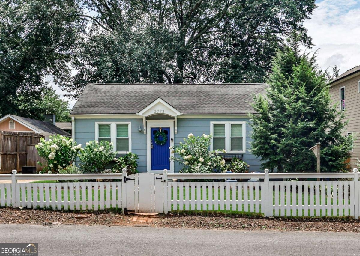 2773 Craigie Avenue Decatur - 1