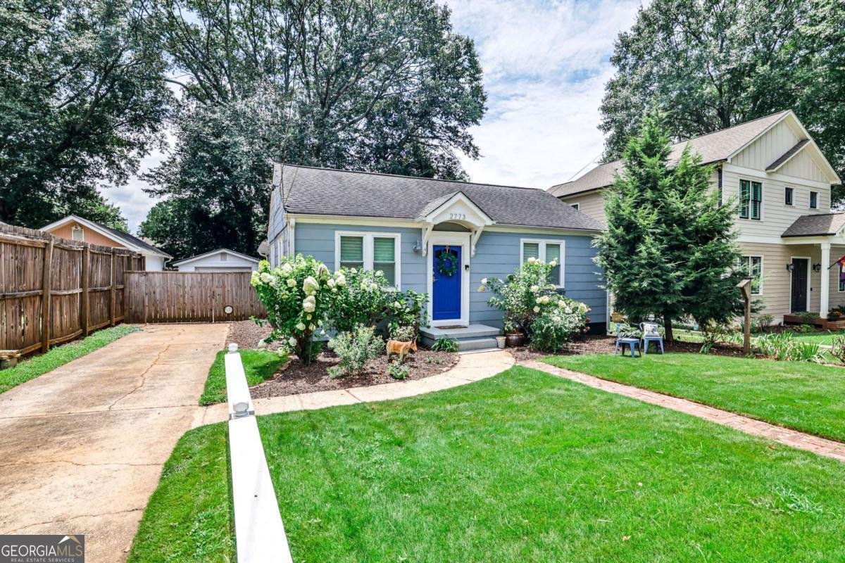 2773 Craigie Avenue Decatur - 3