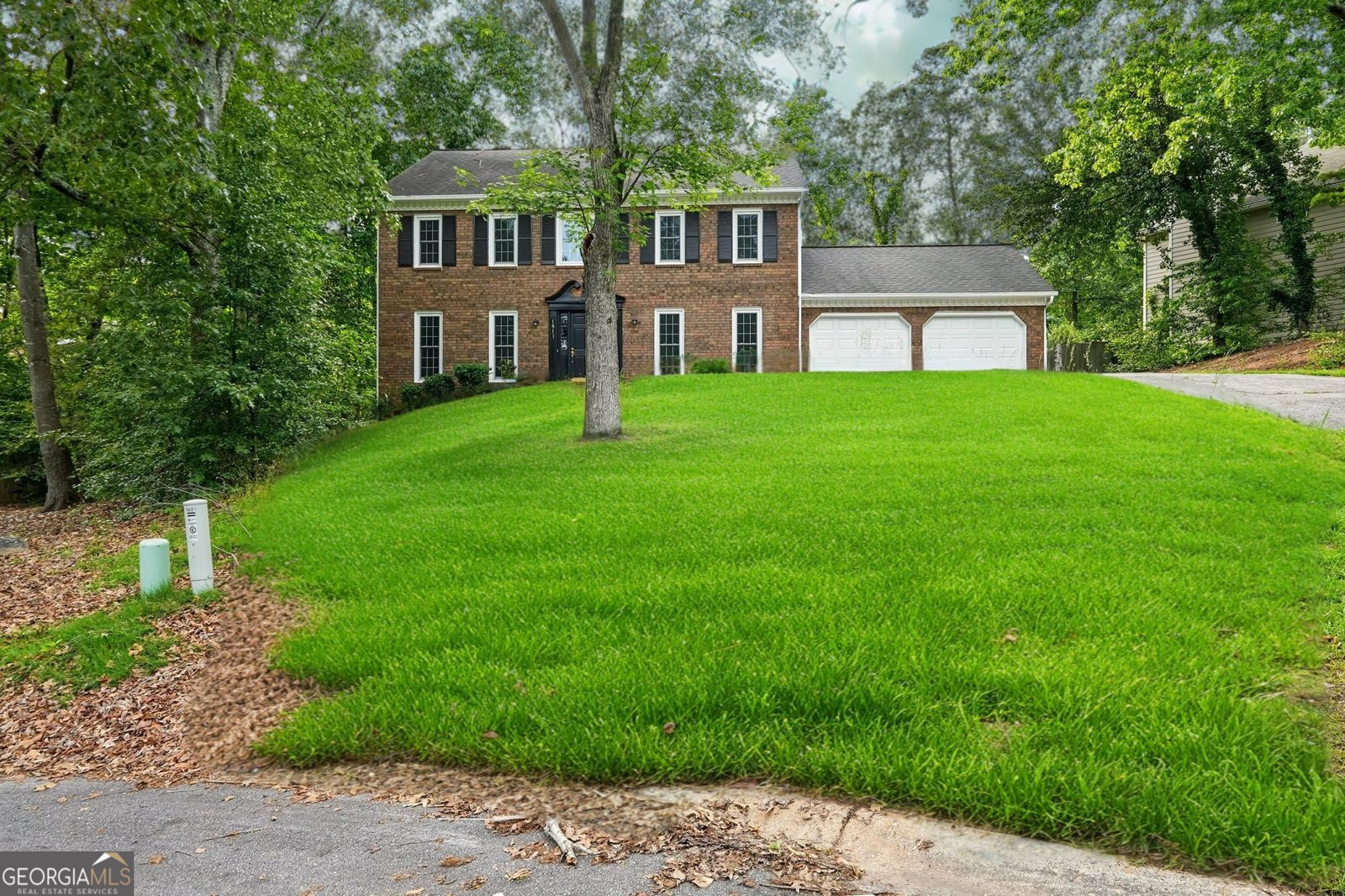1911 Woodmont Court Marietta - 1